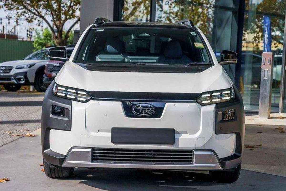 2026 Subaru Trailseeker AWD Touring H-1