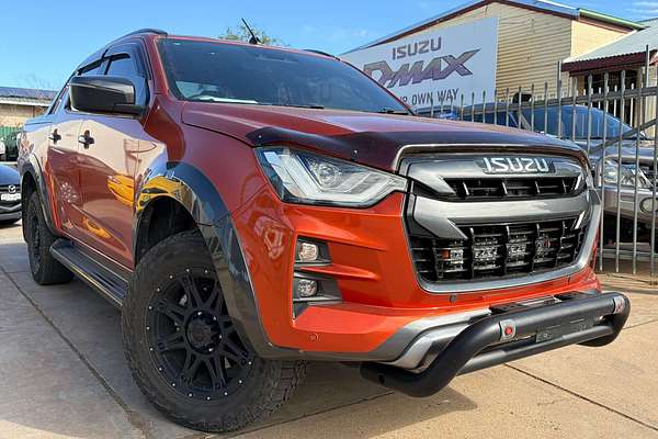 2022 Isuzu D-MAX