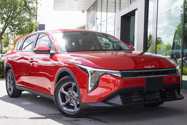 2026 Kia K4 S CL4m