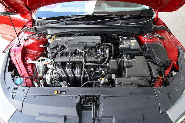 2026 Kia K4 S CL4m thumb-7