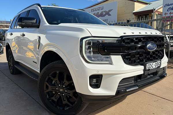 2024 Ford Everest Sport 3.0L
