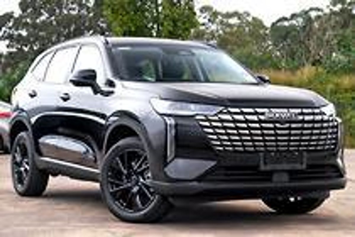 2026 GWM Haval H6 Lux B01