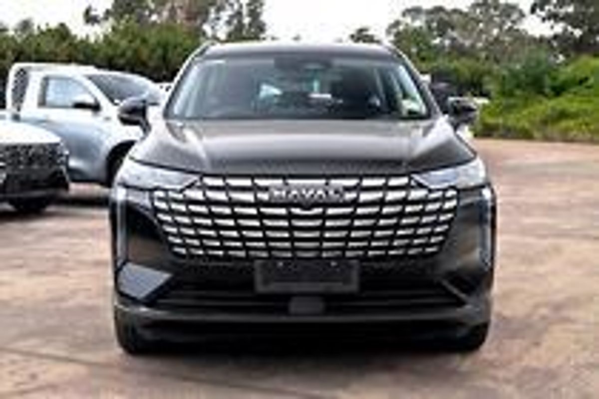 2026 GWM Haval H6 Lux B01