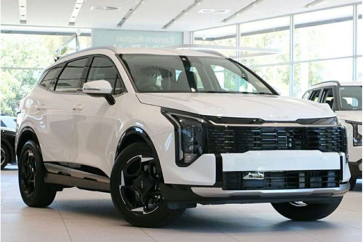 2026 Kia Sportage SX NQ5 PE