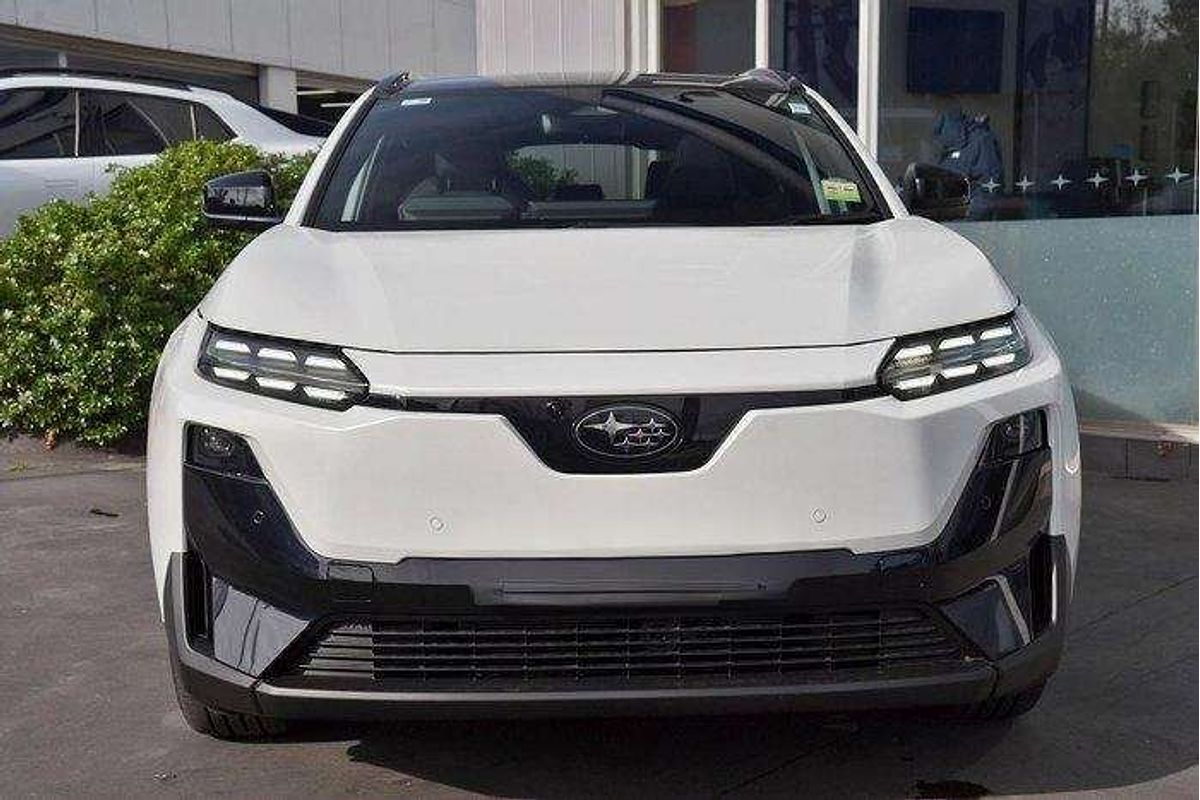 2026 Subaru Uncharted AWD E2-1