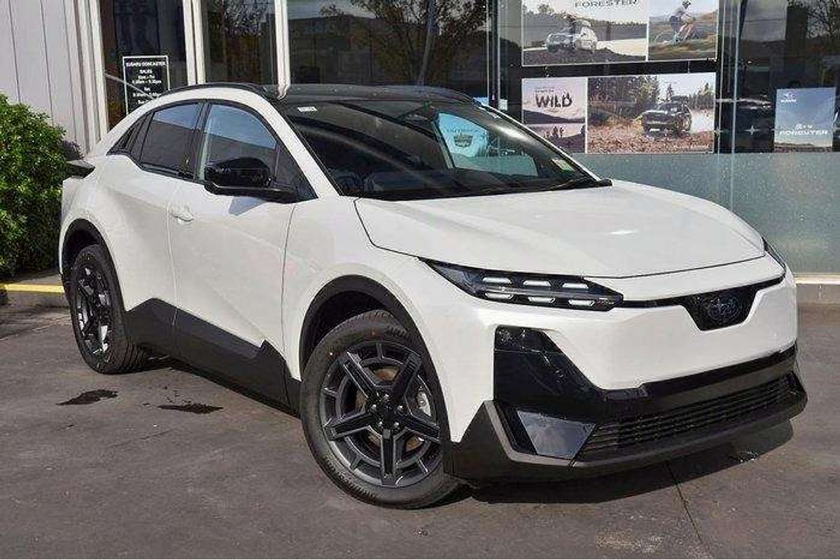 2026 Subaru Uncharted AWD E2-1