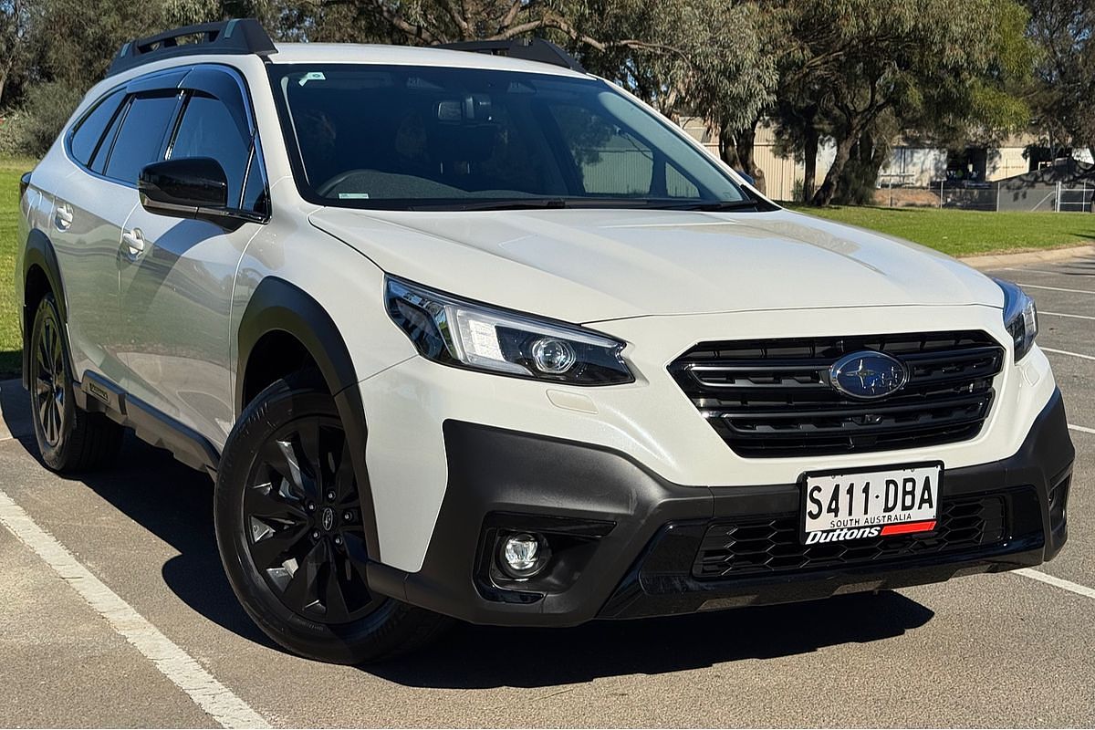 2024 Subaru Outback AWD Sport 6GEN