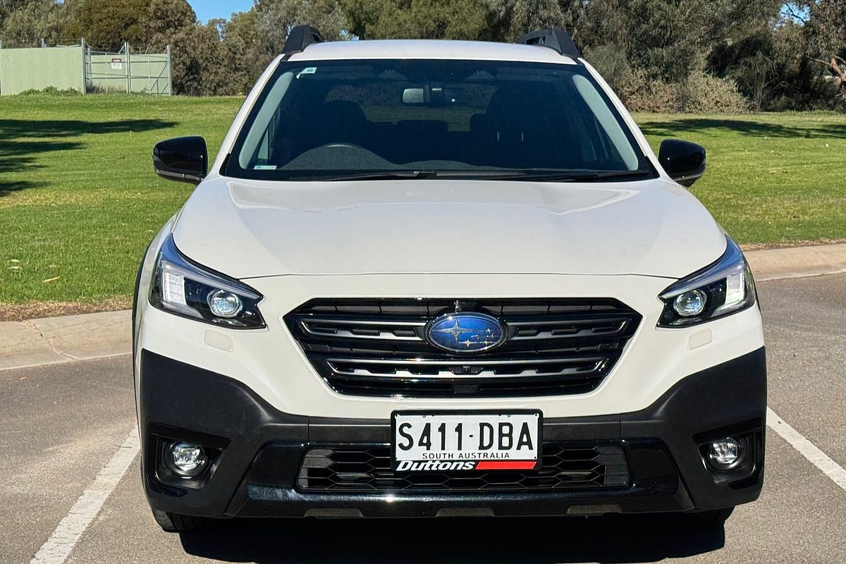 2024 Subaru Outback AWD Sport 6GEN