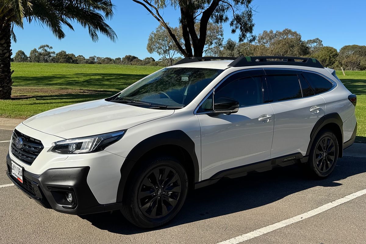 2024 Subaru Outback AWD Sport 6GEN
