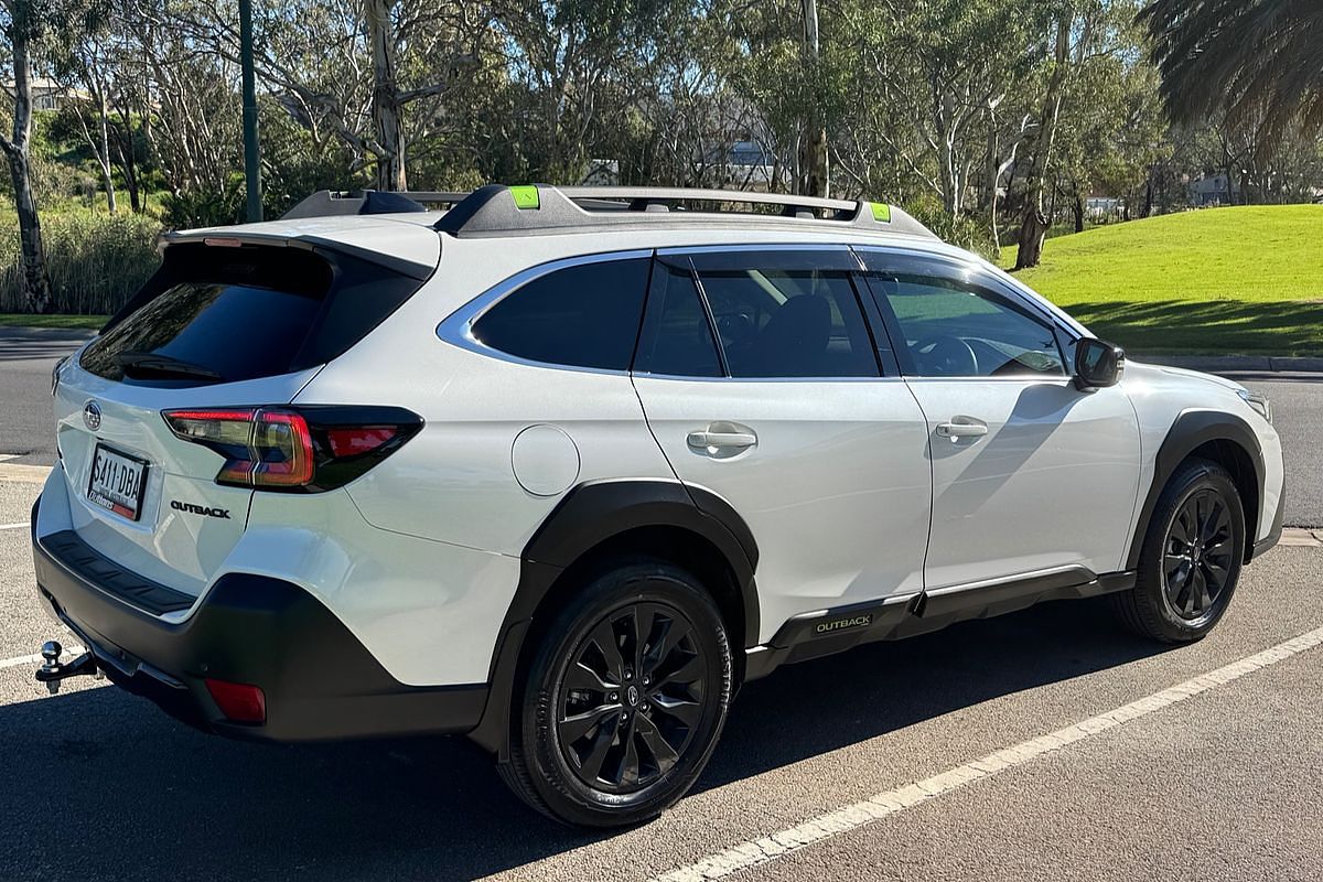 2024 Subaru Outback AWD Sport 6GEN