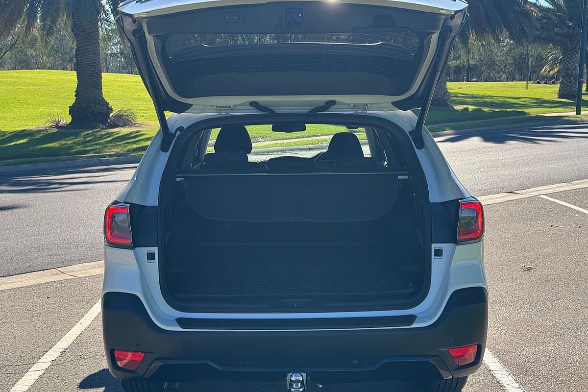 2024 Subaru Outback AWD Sport 6GEN