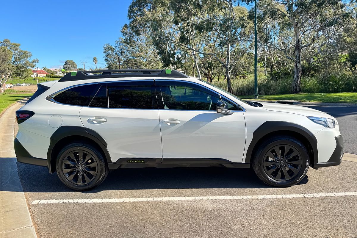 2024 Subaru Outback AWD Sport 6GEN