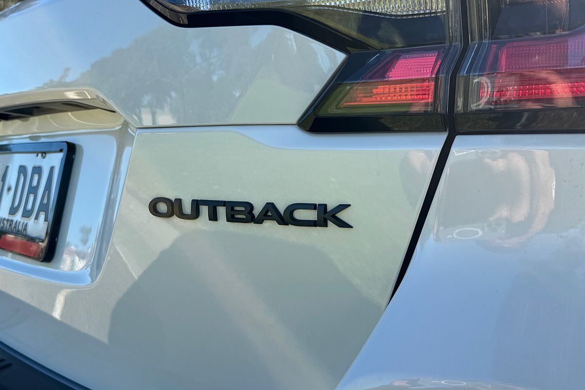 2024 Subaru Outback AWD Sport 6GEN
