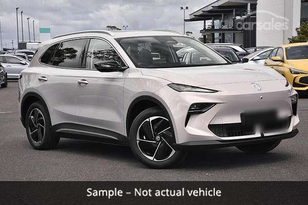 2026 MG MGS5 EV Essence 62 ZS3EM