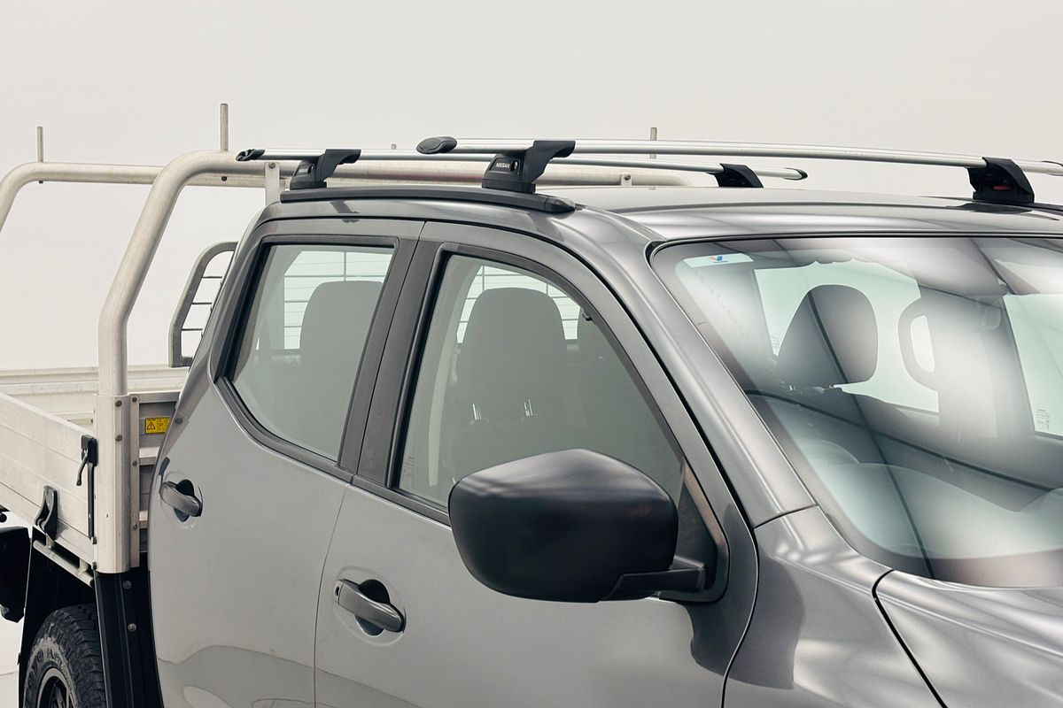 Nissan NAVARA 4X4 2.3 DSL AUTO DC SL