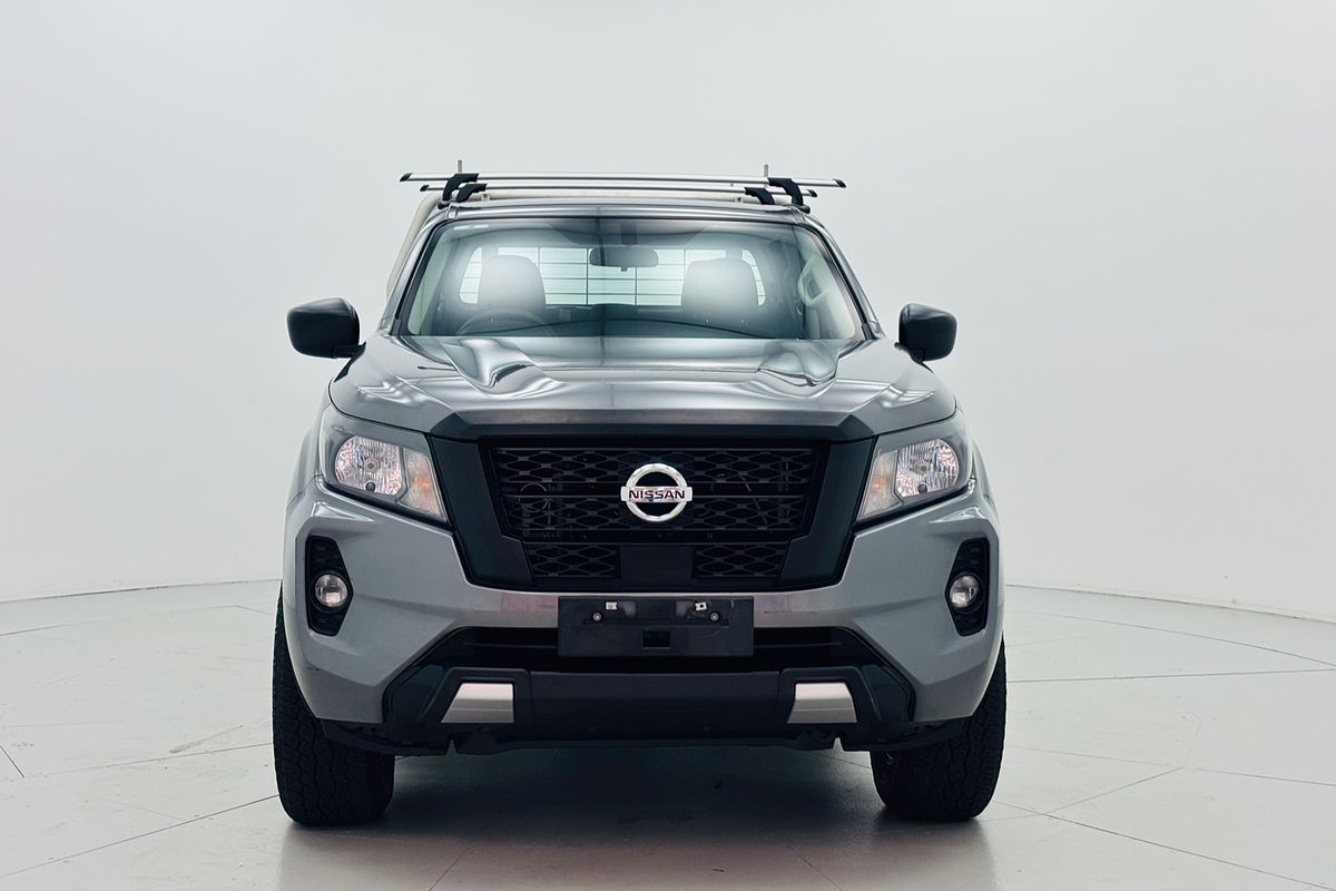 Nissan NAVARA 4X4 2.3 DSL AUTO DC SL