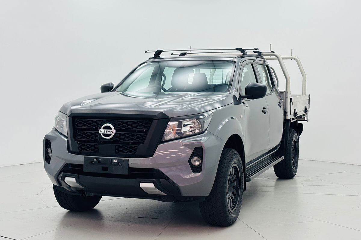 Nissan NAVARA 4X4 2.3 DSL AUTO DC SL