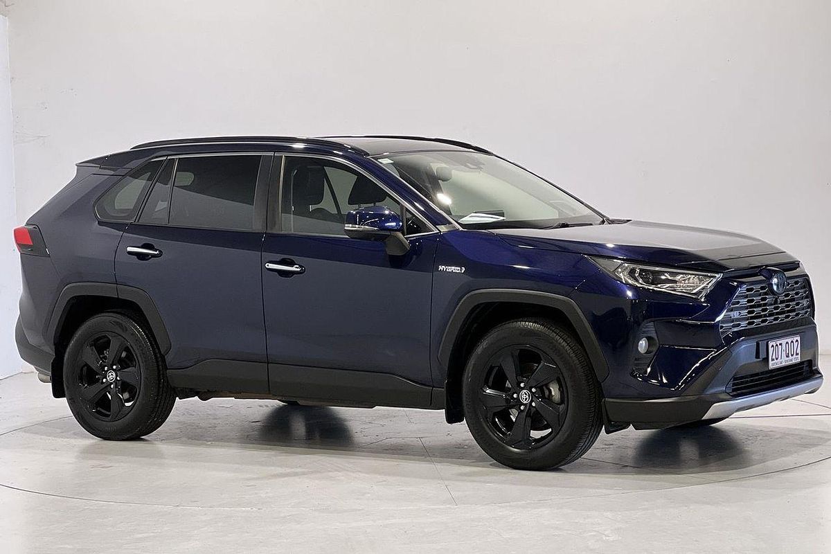2020 Toyota RAV4 Cruiser AXAH54R