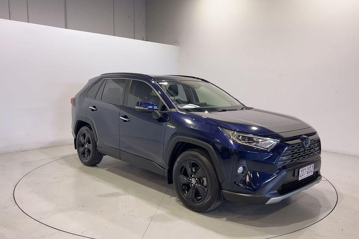 2020 Toyota RAV4 Cruiser AXAH54R