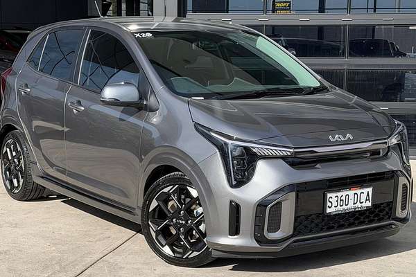 2024 Kia Picanto GT-Line JA PE2