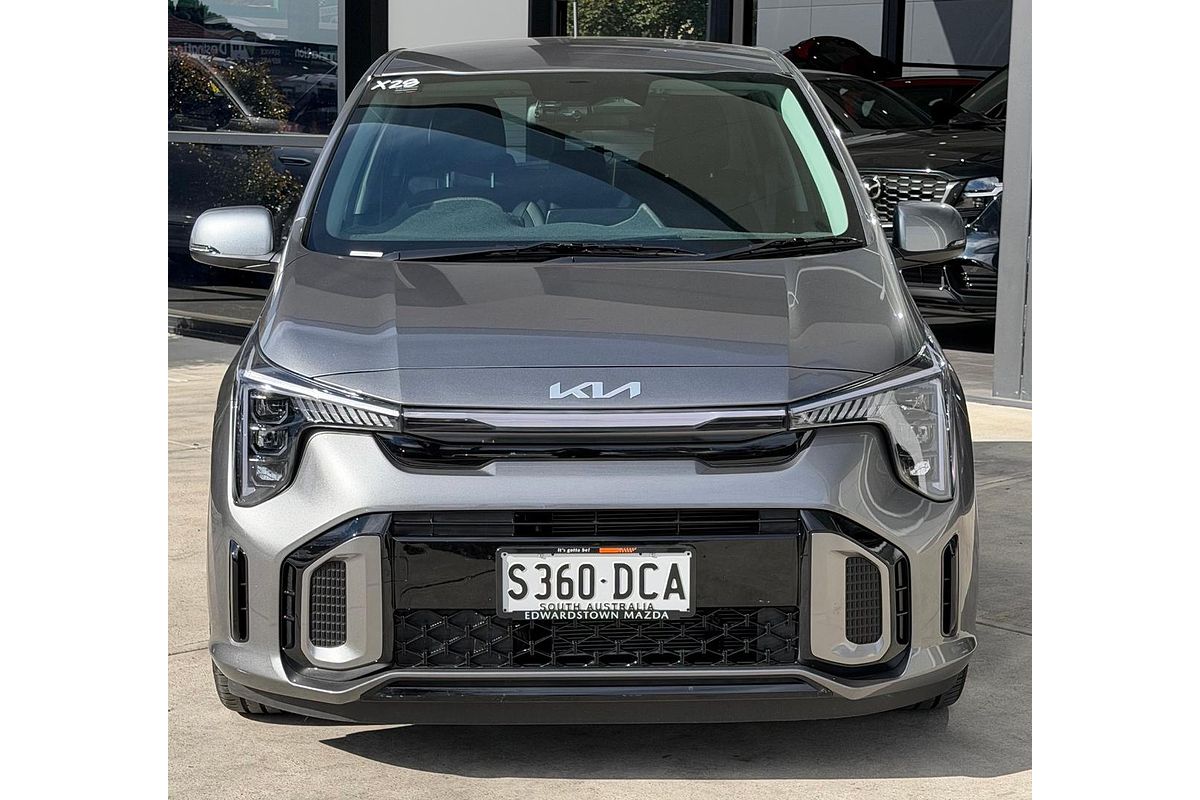 2024 Kia Picanto GT-Line JA PE2