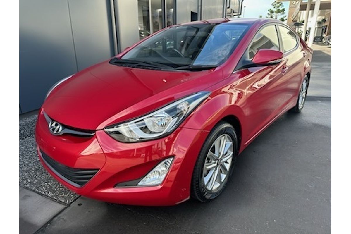 2015 Hyundai Elantra SE MD3