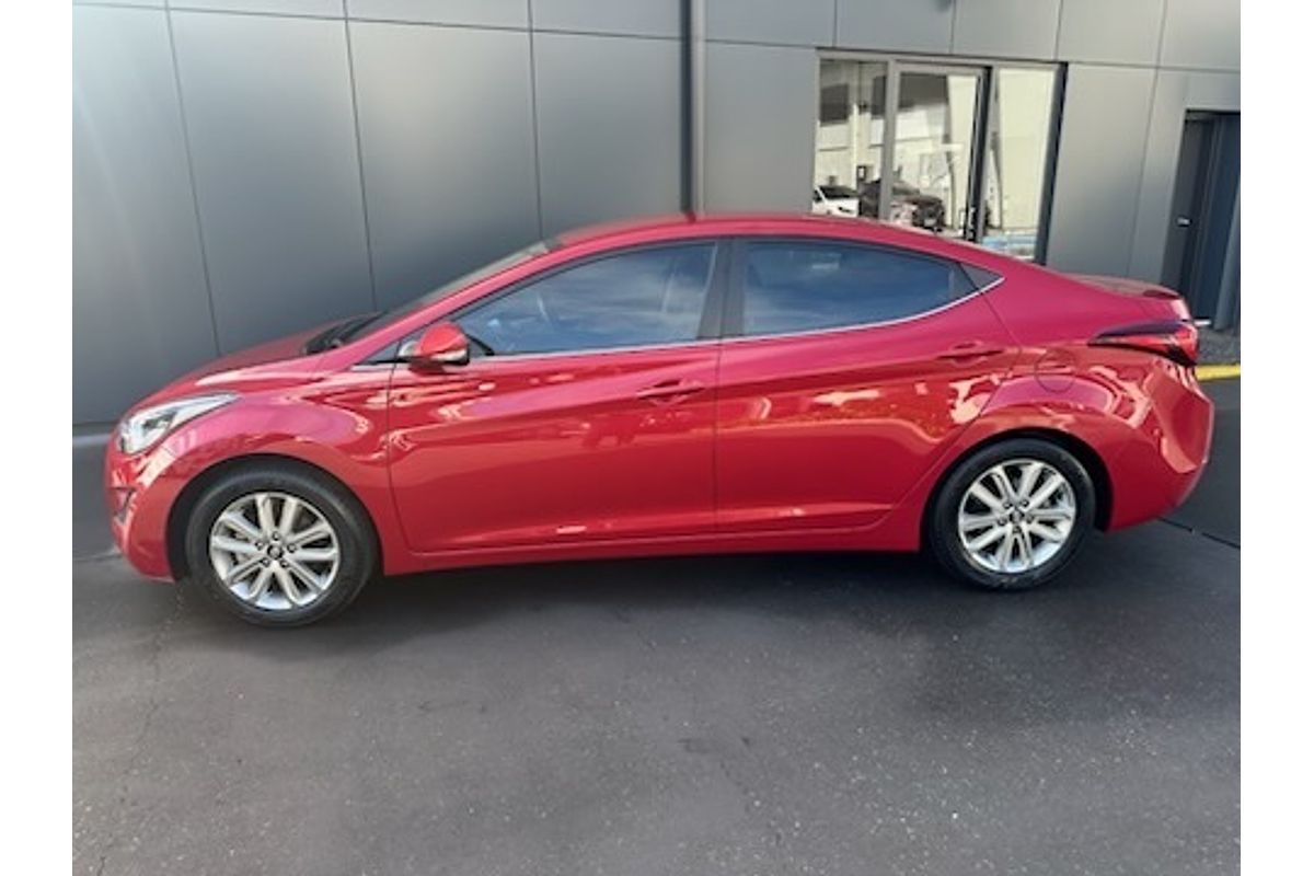 2015 Hyundai Elantra SE MD3