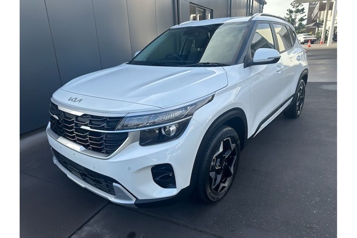 2023 Kia Seltos Sport+ SP2 PE