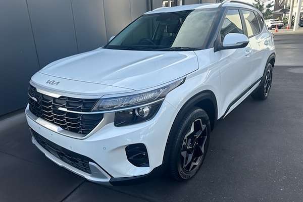 2023 Kia Seltos Sport+ SP2 PE