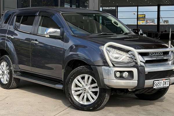 2018 Isuzu MU-X LS-U