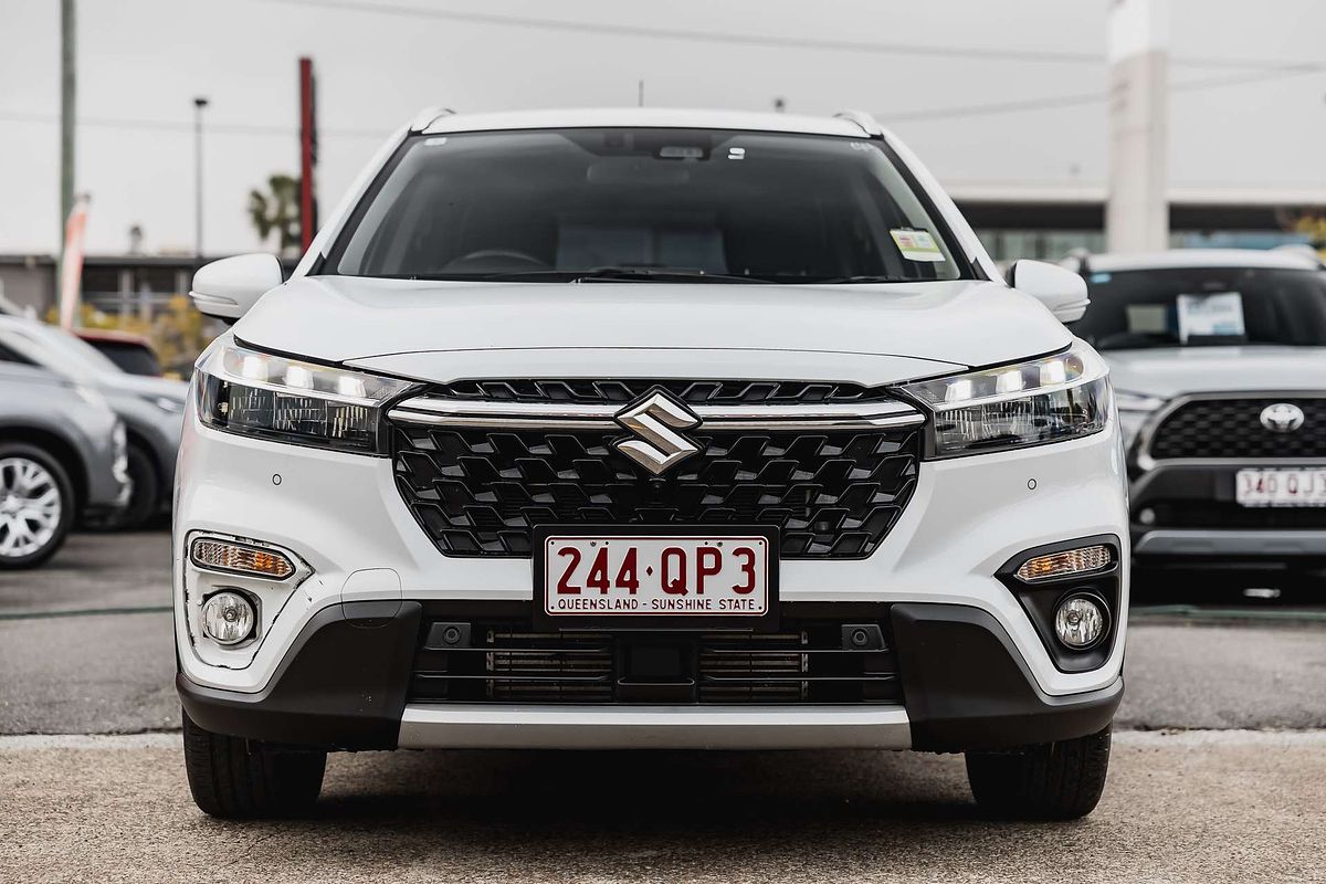 2022 Suzuki S-Cross ALLGRIP Prestige JYB