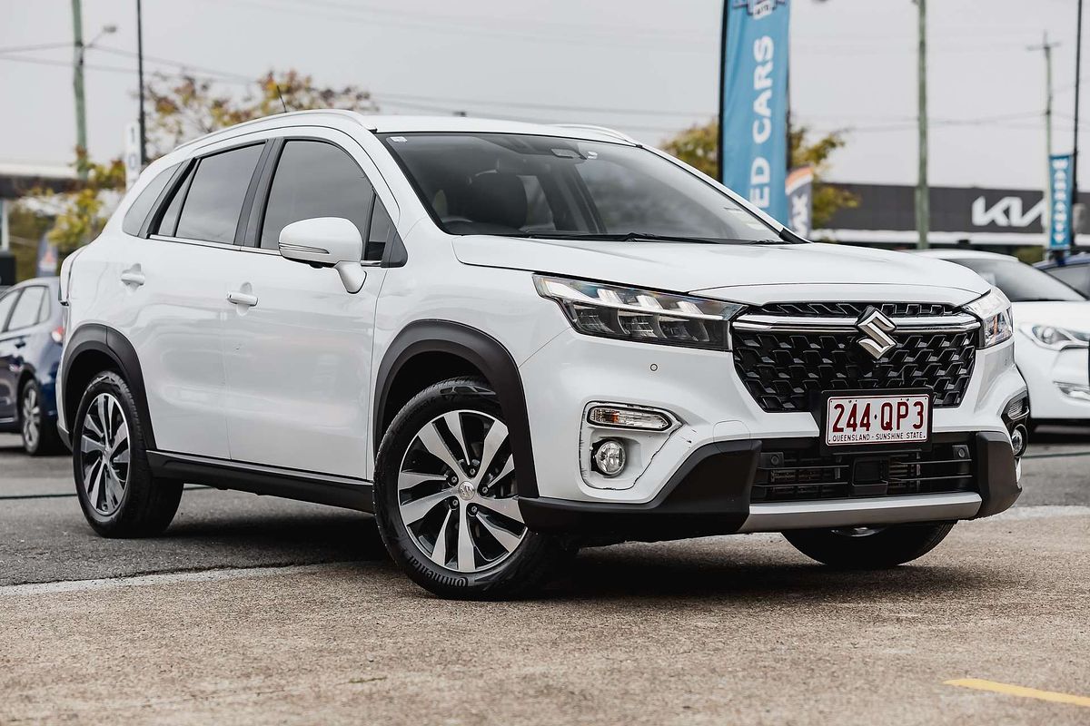 2022 Suzuki S-Cross ALLGRIP Prestige JYB