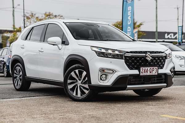 2022 Suzuki S-Cross ALLGRIP Prestige JYB