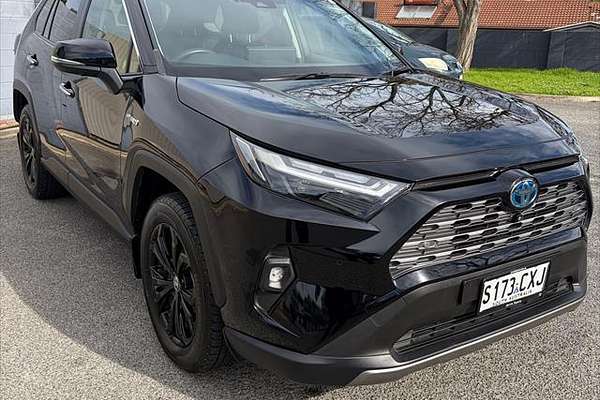 2023 Toyota RAV4 Cruiser AXAH54R