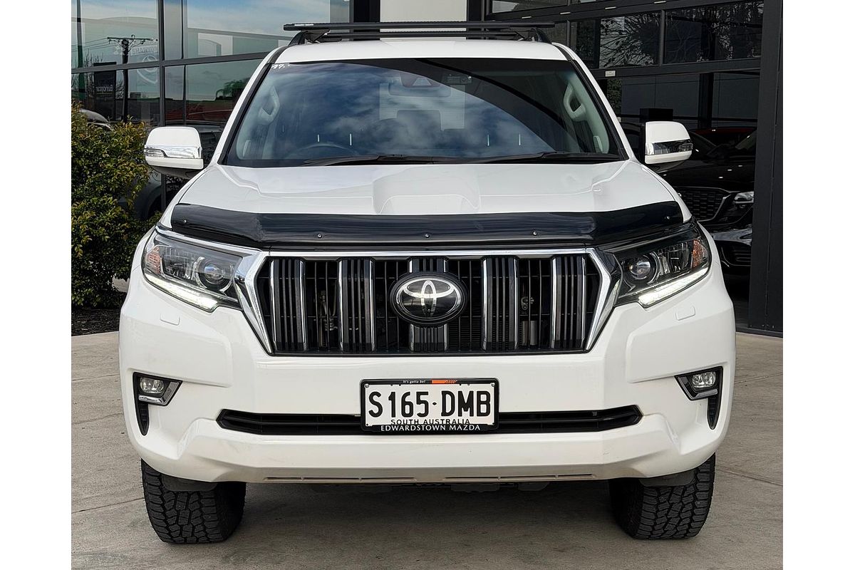 2018 Toyota Landcruiser Prado GXL GDJ150R