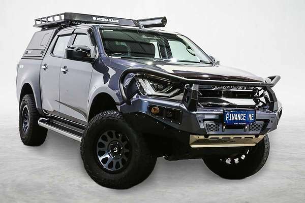 2022 Isuzu D-MAX LS-U+ 4X4