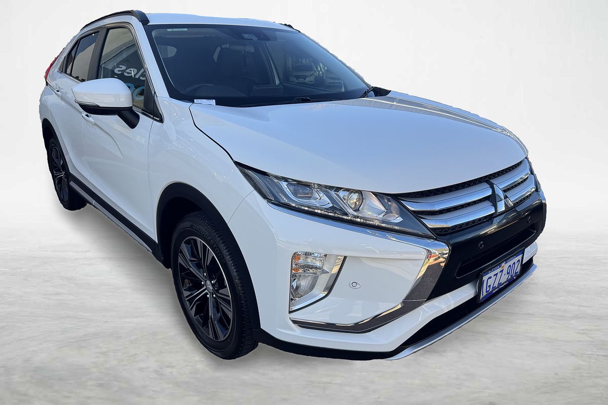 2018 Mitsubishi Eclipse Cross LS YA