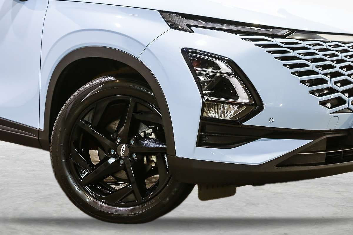 2024 Chery OMODA 5 BX