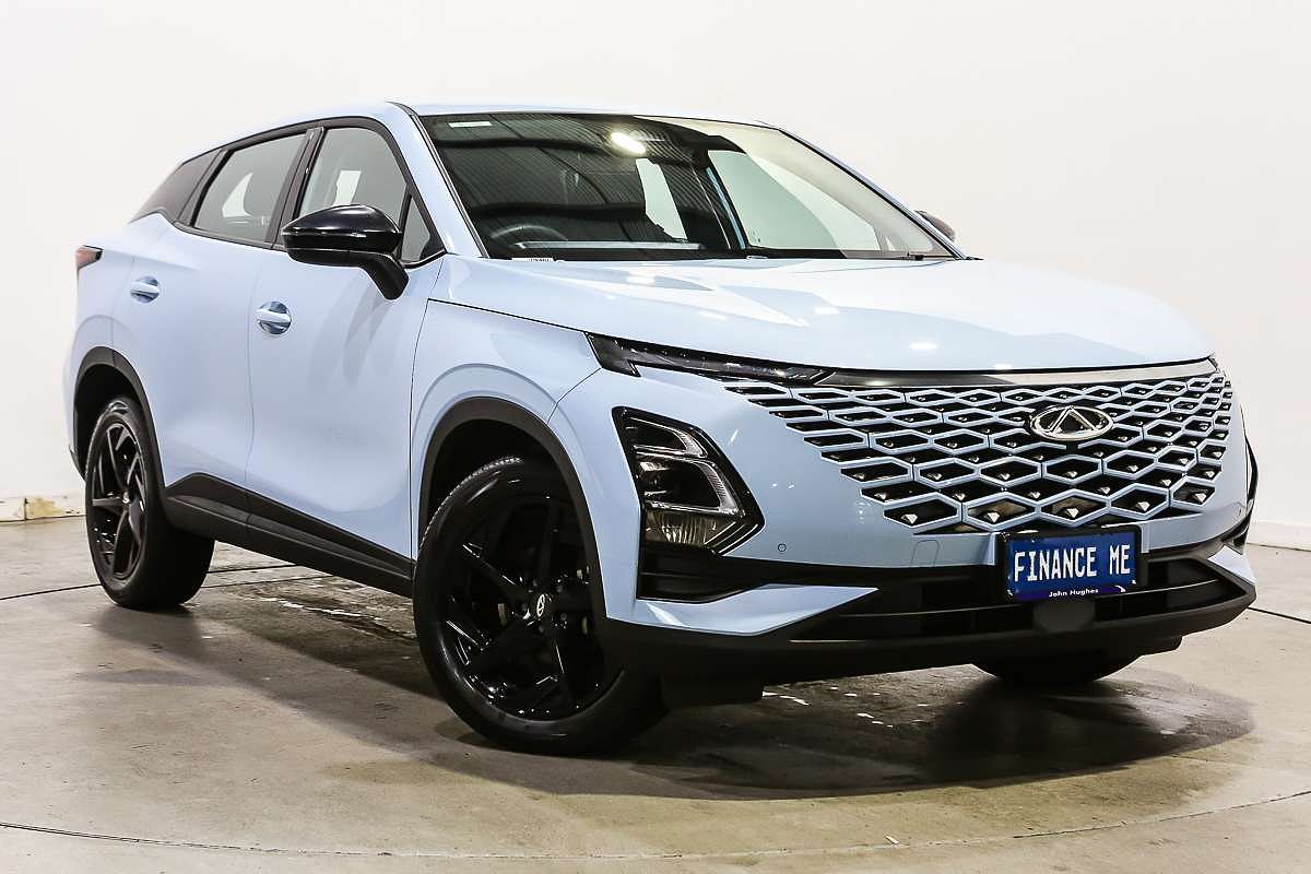 2024 Chery OMODA 5 BX
