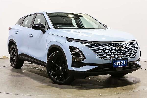 2024 Chery OMODA 5 BX