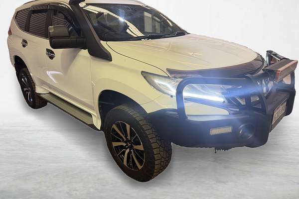 2019 Mitsubishi Pajero Sport