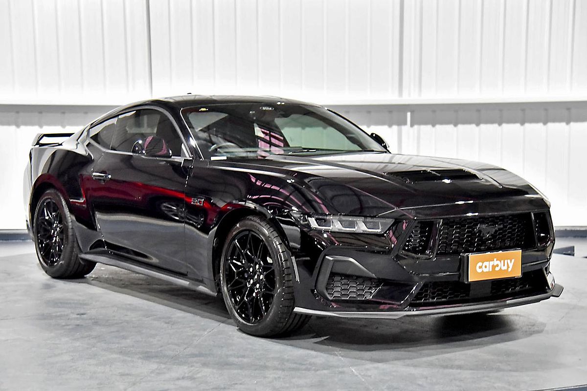 2024 Ford Mustang GT FO