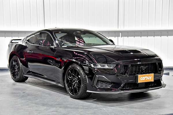 2025 Ford Mustang GT FO