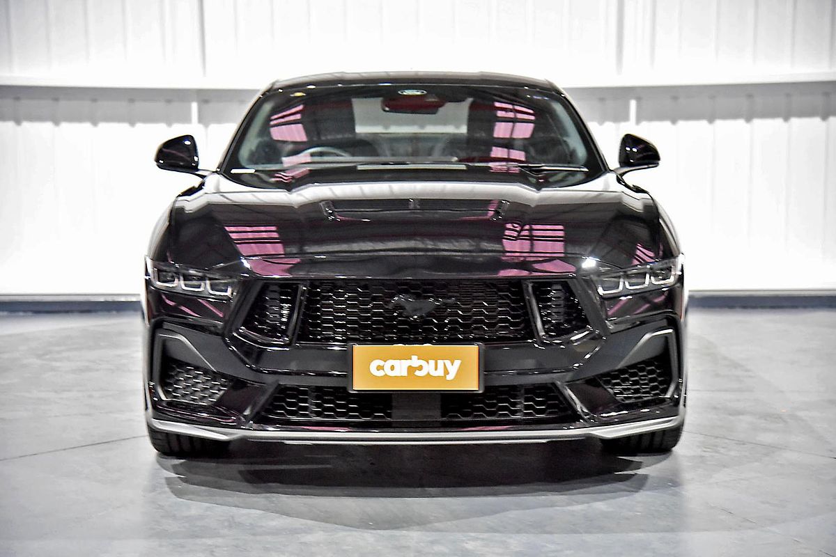 2024 Ford Mustang GT FO