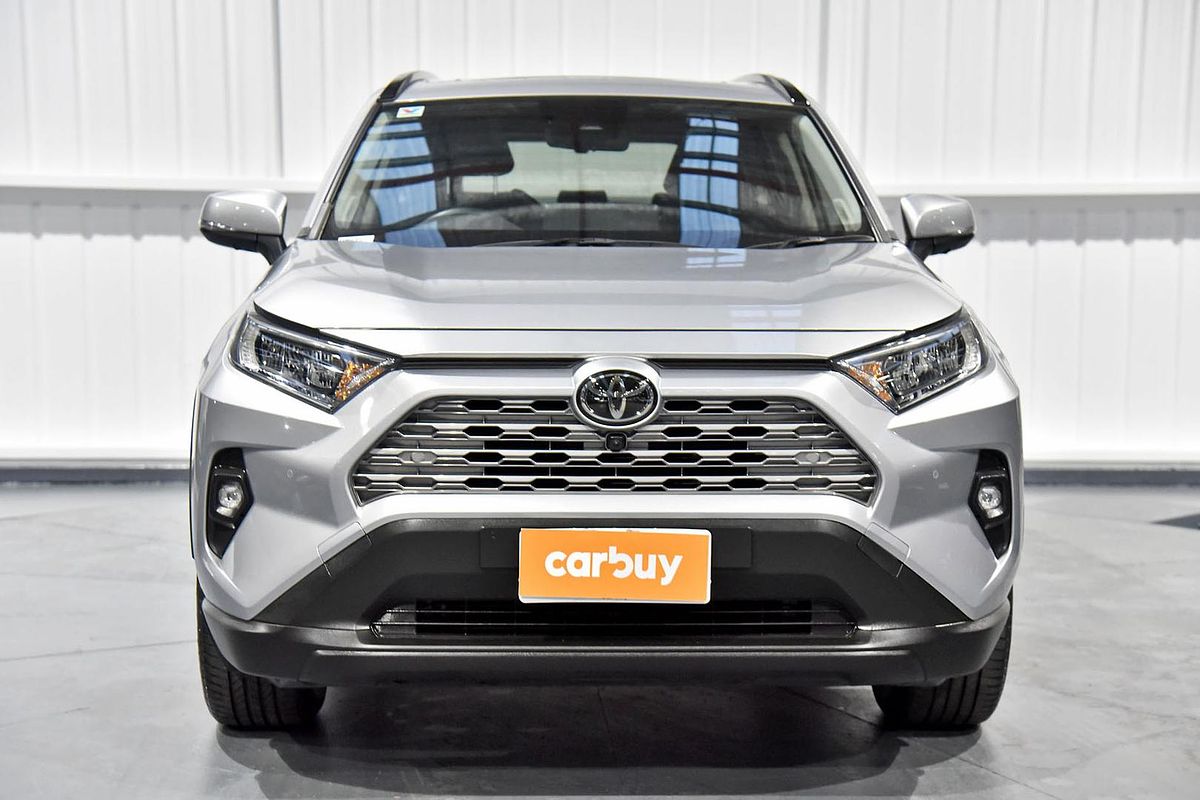 2024 Toyota RAV4 Cruiser MXAA52R