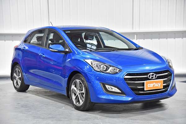 2015 Hyundai i30 Active X GD4 Series II