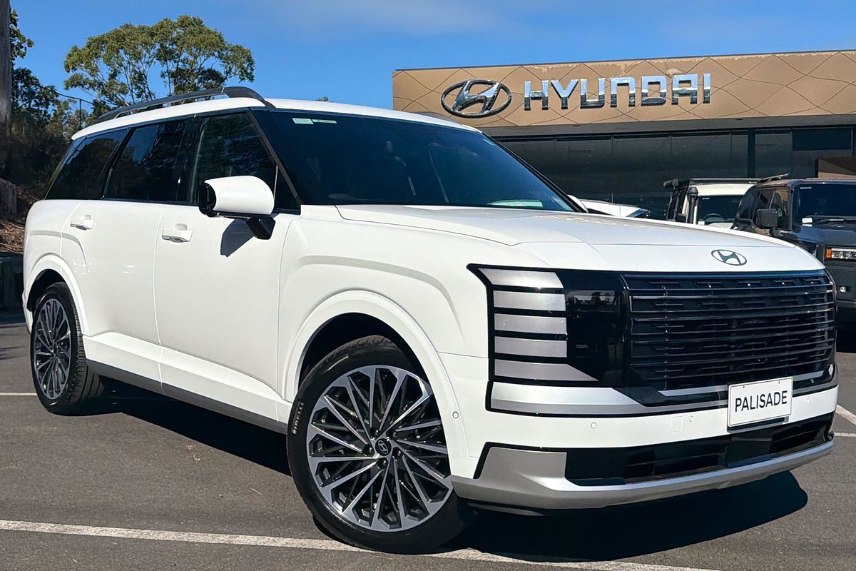 2026 Hyundai Palisade Calligraphy LX3.V1