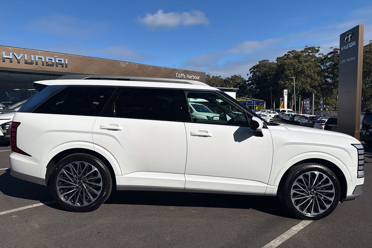2026 Hyundai Palisade Calligraphy LX3.V1