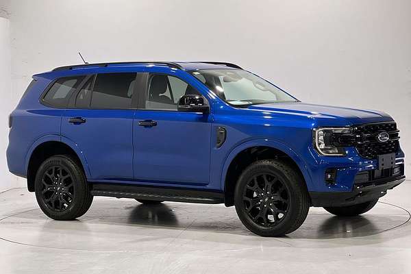 2025 Ford Everest Sport 3.0L
