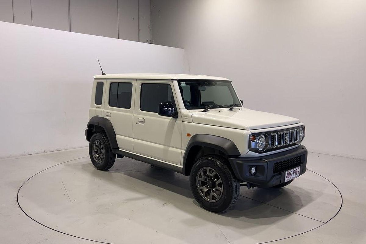 2024 Suzuki Jimny XL JJ